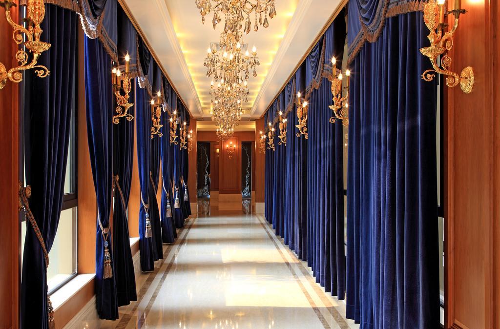 Alton Hotel Wuhu ภายนอก รูปภาพ