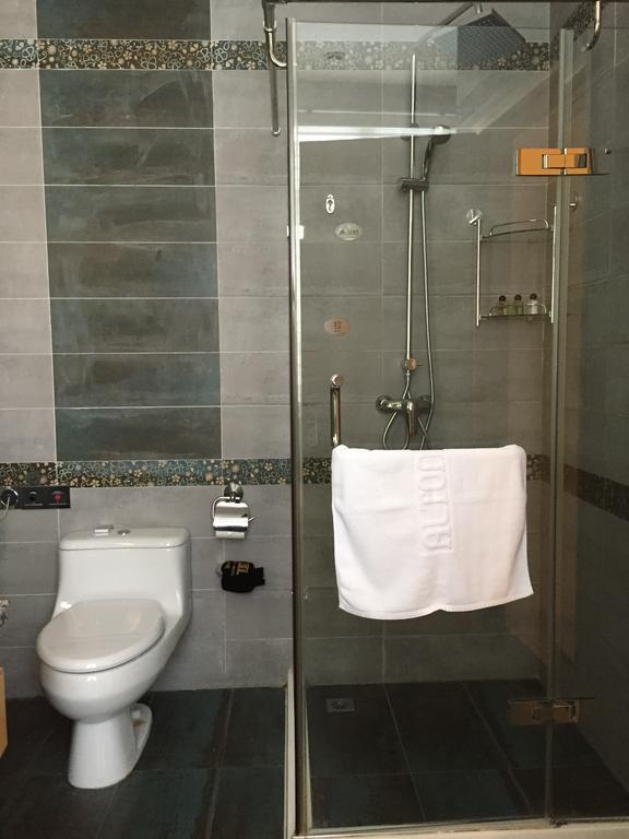 Alton Hotel Wuhu ห้อง รูปภาพ