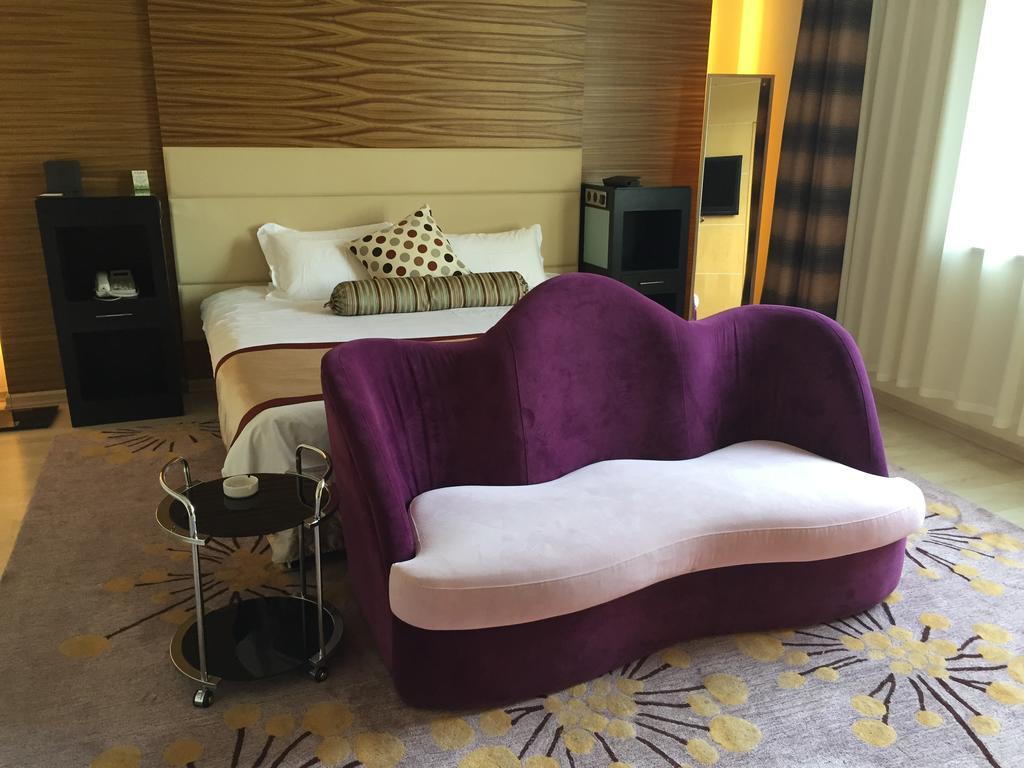 Alton Hotel Wuhu ห้อง รูปภาพ