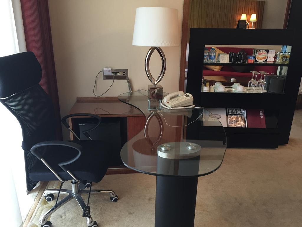 Alton Hotel Wuhu ห้อง รูปภาพ