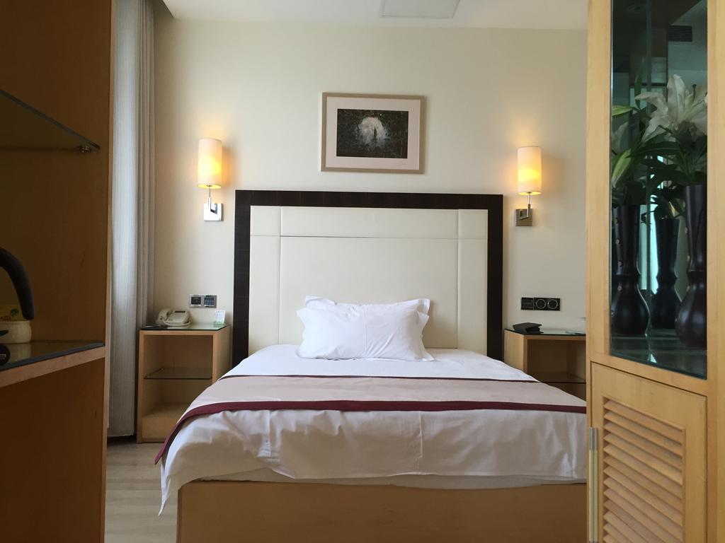 Alton Hotel Wuhu ห้อง รูปภาพ