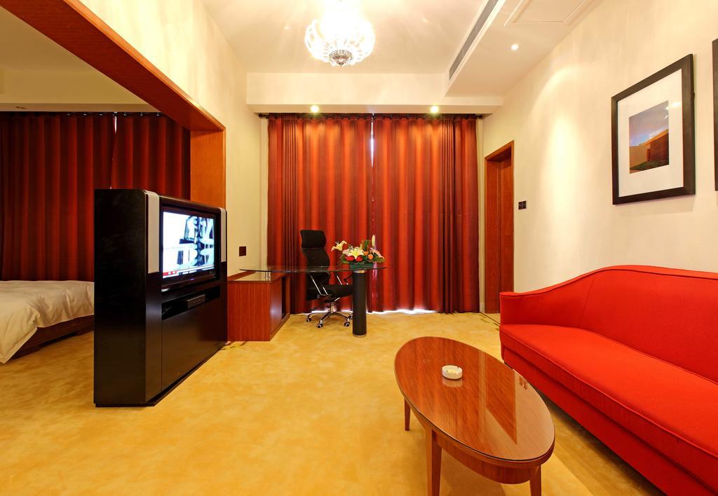 Alton Hotel Wuhu ห้อง รูปภาพ