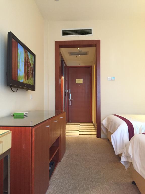 Alton Hotel Wuhu ห้อง รูปภาพ