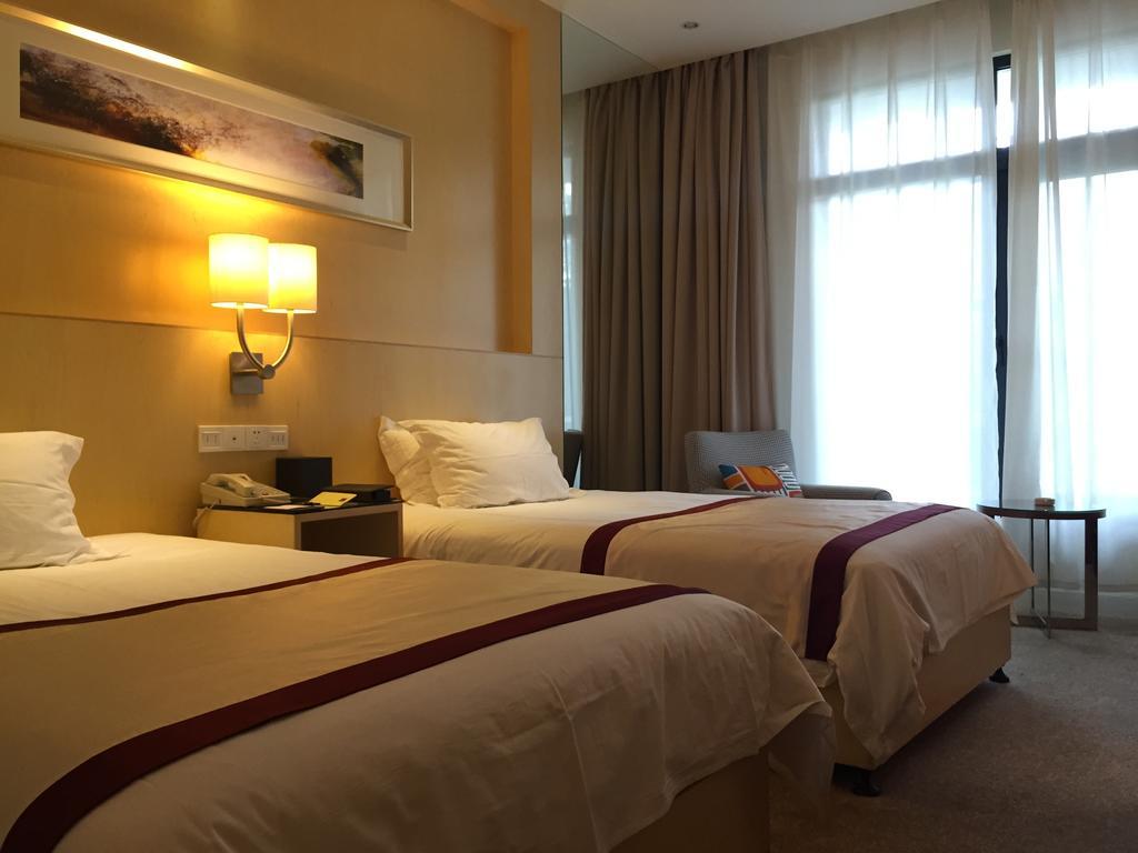 Alton Hotel Wuhu ห้อง รูปภาพ